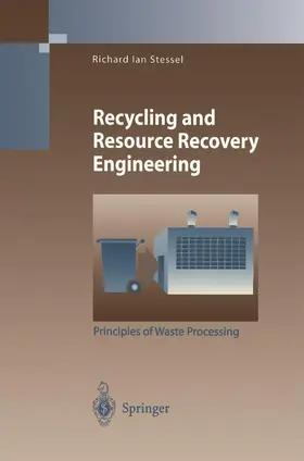 Stessel |  Recycling and Resource Recovery Engineering | Buch |  Sack Fachmedien