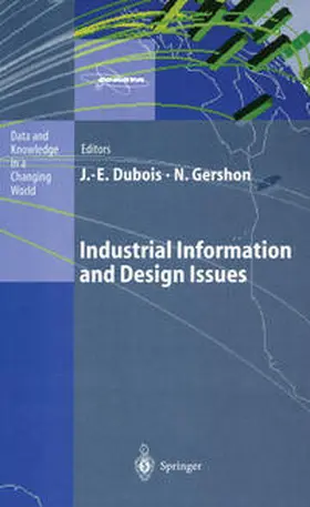 Gershon / Dubois |  Industrial Information and Design Issues | Buch |  Sack Fachmedien