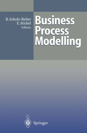 Stickel / Scholz-Reiter |  Business Process Modelling | Buch |  Sack Fachmedien