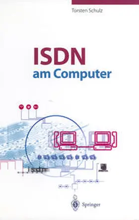 Schulz |  ISDN am Computer | eBook | Sack Fachmedien