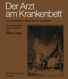 Vogt |  Der Arzt am Krankenbett | eBook | Sack Fachmedien