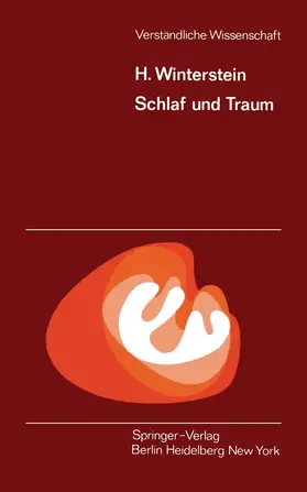 Winterstein |  Schlaf und Traum | Buch |  Sack Fachmedien