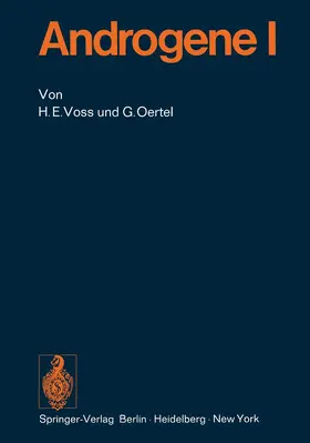 Oertel / Voss |  Androgene I | Buch |  Sack Fachmedien