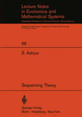 Ashour |  Sequencing Theory | eBook | Sack Fachmedien