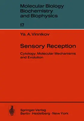 Vinnikov |  Sensory Reception | eBook | Sack Fachmedien