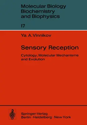 Vinnikov |  Sensory Reception | Buch |  Sack Fachmedien