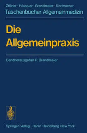 Brandlmeier |  Die Allgemeinpraxis | eBook | Sack Fachmedien