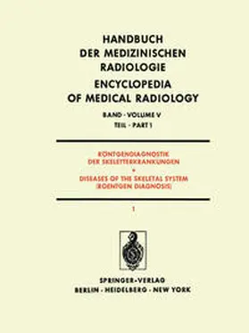 Franzen / Heuck / Kolar |  Röntgendiagnostik der Skeletterkrankungen / Diseases of the Skeletal System (Roentgen Diagnosis) | eBook | Sack Fachmedien
