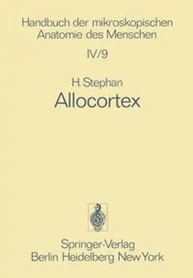  Allocortex | eBook | Sack Fachmedien