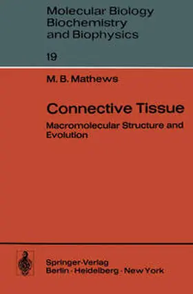 Mathews | Connective Tissue | E-Book | sack.de