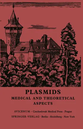 Mitsuhashi / Krcmery / Rosival |  Plasmids | Buch |  Sack Fachmedien