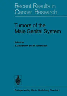 Grundmann / Vahlensieck |  Tumors of the Male Genital System | eBook | Sack Fachmedien