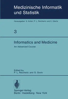 Reichertz / Goos |  Informatics and Medicine | eBook | Sack Fachmedien
