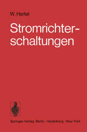 Hartel |  Stromrichterschaltungen | eBook | Sack Fachmedien