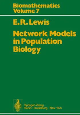 Lewis |  Network Models in Population Biology | eBook | Sack Fachmedien
