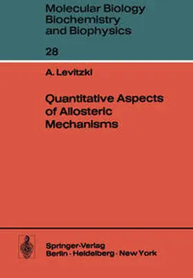 Levitzki |  Quantitative Aspects of Allosteric Mechanisms | eBook | Sack Fachmedien