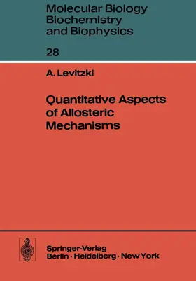Levitzki |  Quantitative Aspects of Allosteric Mechanisms | Buch |  Sack Fachmedien