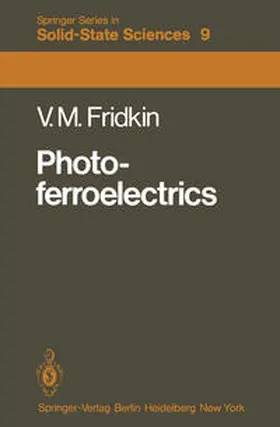 Fridkin |  Photoferroelectrics | eBook | Sack Fachmedien