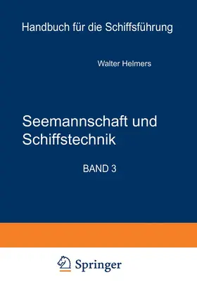  Seemannschaft und Schiffstechnik | Buch |  Sack Fachmedien