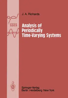 Richards |  Analysis of Periodically Time-Varying Systems | eBook | Sack Fachmedien