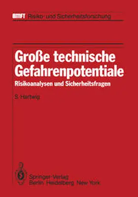 Hartwig | Große technische Gefahrenpotentiale | E-Book | www2.sack.de