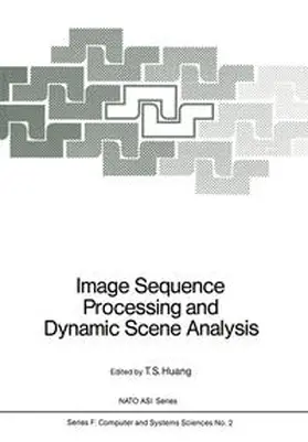 Huang |  Image Sequence Processing and Dynamic Scene Analysis | eBook | Sack Fachmedien