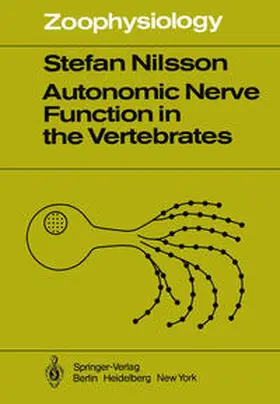 Nilsson | Autonomic Nerve Function in the Vertebrates | E-Book | www2.sack.de