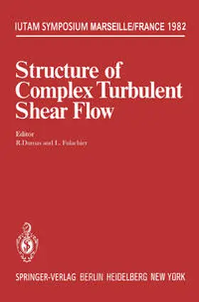 Dumas / Fulachier |  Structure of Complex Turbulent Shear Flow | eBook | Sack Fachmedien