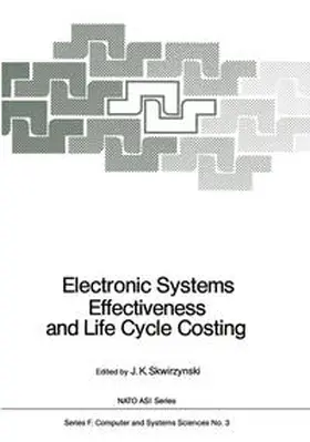 Skwirzynski | Electronic Systems Effectiveness and Life Cycle Costing | E-Book | sack.de