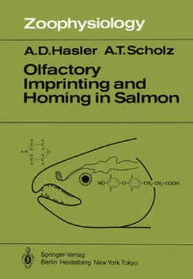 Hasler / Scholz |  Olfactory Imprinting and Homing in Salmon | eBook | Sack Fachmedien