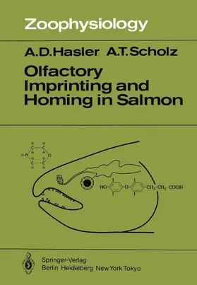 Hasler / Scholz |  Olfactory Imprinting and Homing in Salmon | Buch |  Sack Fachmedien