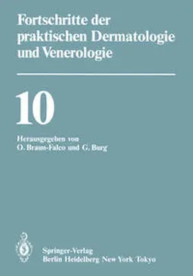 Braun-Falco / Burg |  Fortschritte der praktischen Dermatologie und Venerologie | eBook | Sack Fachmedien