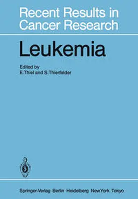 Thiel / Thierfelder |  Leukemia | eBook | Sack Fachmedien