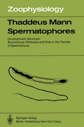 Mann |  Spermatophores | eBook | Sack Fachmedien