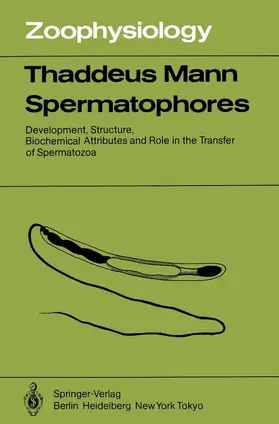 Mann |  Spermatophores | Buch |  Sack Fachmedien