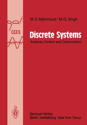 Singh / Mahmoud |  Discrete Systems | Buch |  Sack Fachmedien