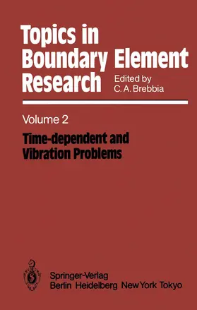 Brebbia |  Time-dependent and Vibration Problems | Buch |  Sack Fachmedien
