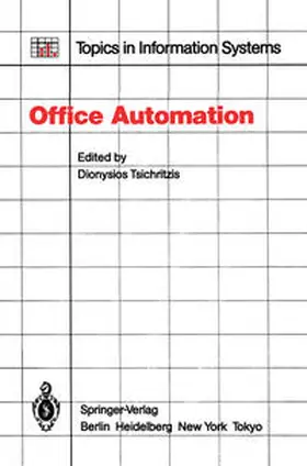 Tsichritzis |  Office Automation | eBook | Sack Fachmedien