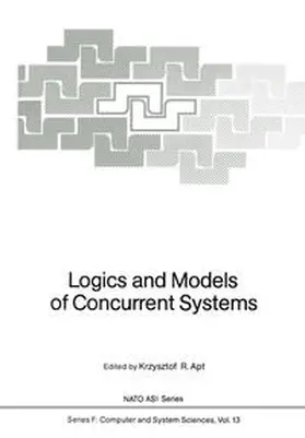 Apt |  Logics and Models of Concurrent Systems | eBook | Sack Fachmedien