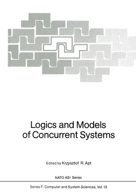 Apt |  Logics and Models of Concurrent Systems | Buch |  Sack Fachmedien