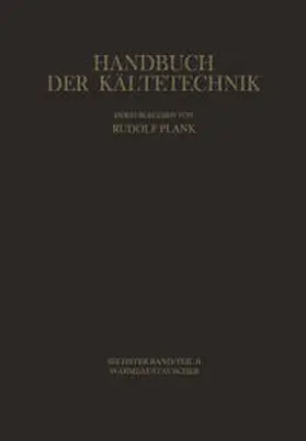 Steimle / Stephan |  Wärmeaustauscher | eBook | Sack Fachmedien