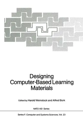 Bork / Weinstock |  Designing Computer-Based Learning Materials | Buch |  Sack Fachmedien