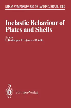 Bevilacqua / Valid / Feijoo |  Inelastic Behaviour of Plates and Shells | Buch |  Sack Fachmedien