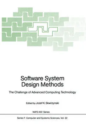 Skwirzynski |  Software System Design Methods | eBook | Sack Fachmedien