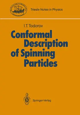 Todorov |  Conformal Description of Spinning Particles | eBook | Sack Fachmedien