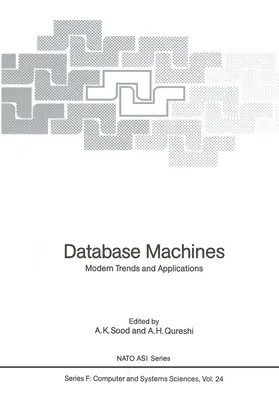 Qureshi / Sood |  Database Machines | Buch |  Sack Fachmedien