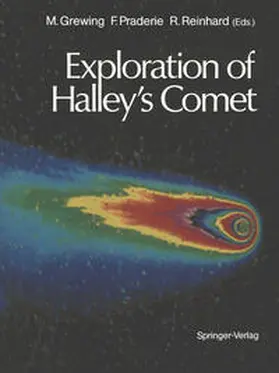 Grewing / Praderie / Reinhard |  Exploration of Halley’s Comet | eBook | Sack Fachmedien