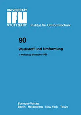 Lange |  Werkstoff und Umformung | eBook | Sack Fachmedien