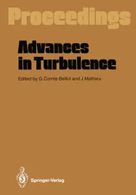 Comte-Bellot / Mathieu |  Advances in Turbulence | eBook | Sack Fachmedien