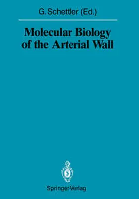 Schettler |  Molecular Biology of the Arterial Wall | eBook | Sack Fachmedien